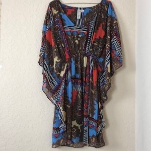 Emma and Michelle dress/top